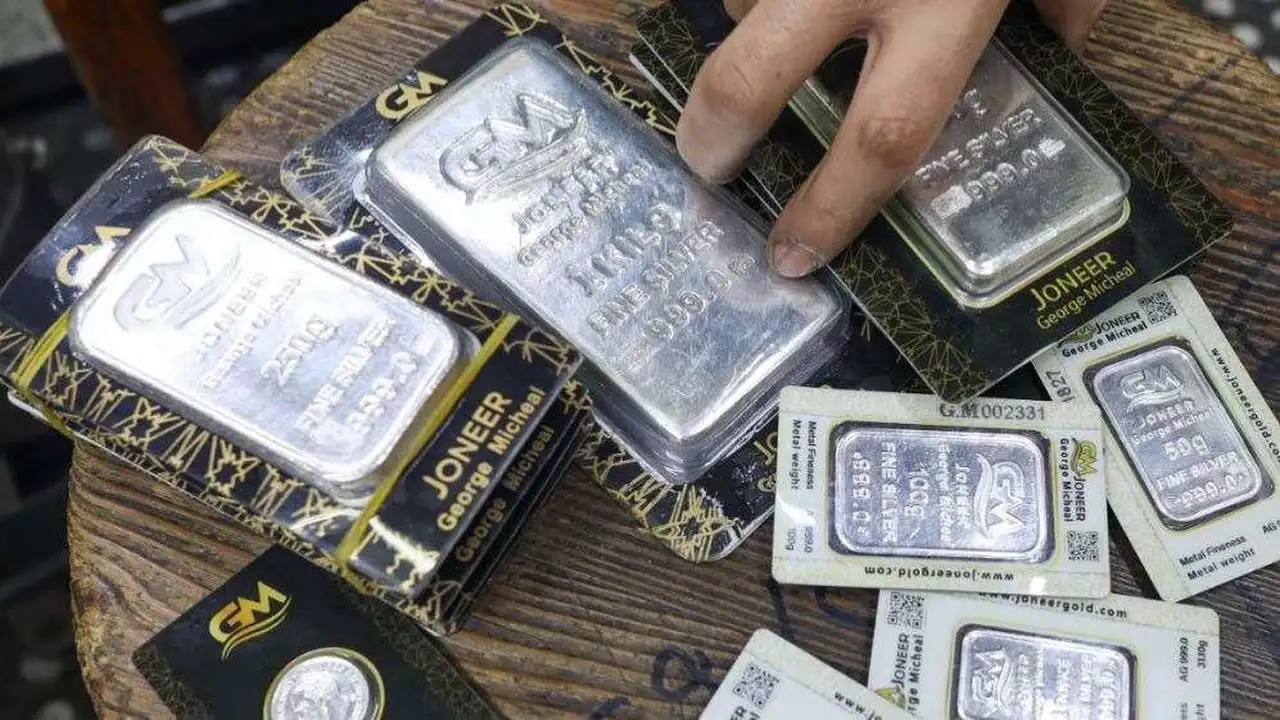 سعره يتجاوز 100 دولار.. قفزة تاريخية في قيمة الأونصة تحطم أرقام الفضة القياسية